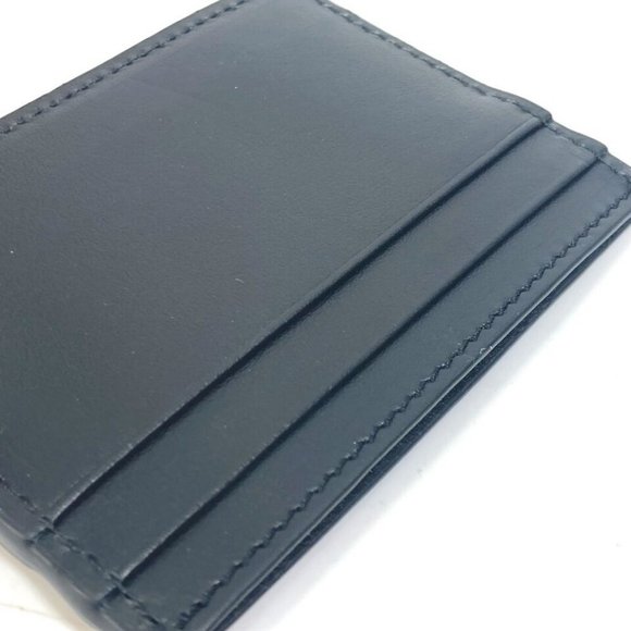 GUCCI logo name card holder Pass case Card Case - Picture 8 of 16